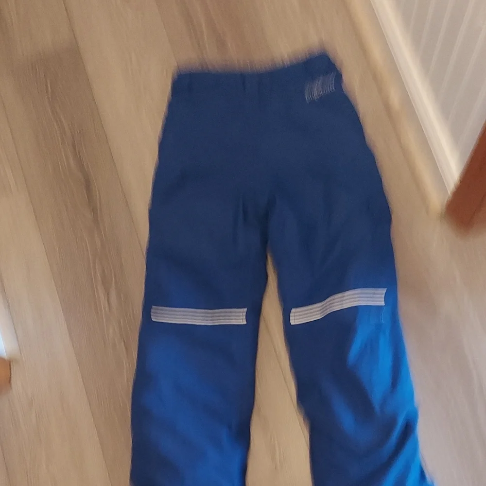 Columbia Navy Outdoor Snow Pants - Picture 8 of 9